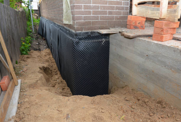 Expert waterproofing evaluation at a Waldwick, NJ property